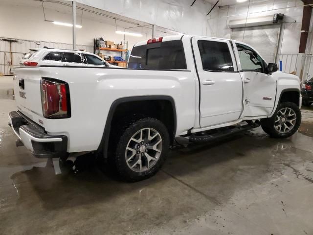 2018 GMC Sierra K1500 SLT