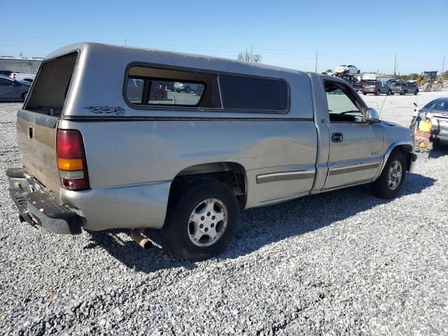 2000 Chevrolet Silverado C1500