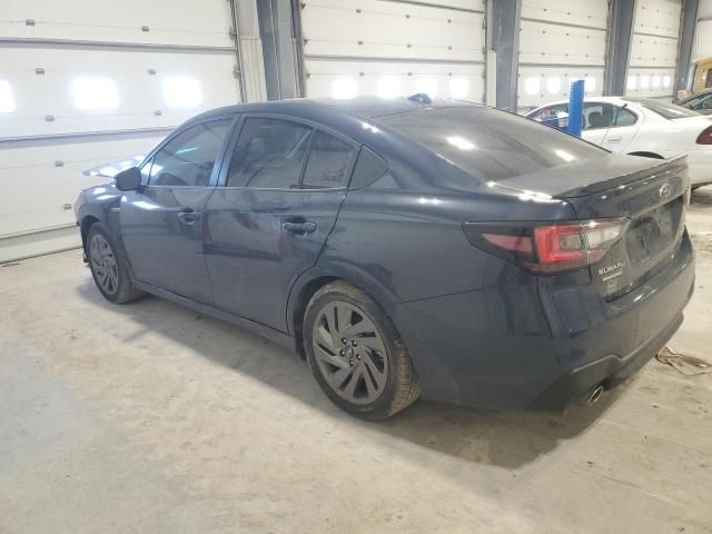 2024 Subaru Legacy Sport