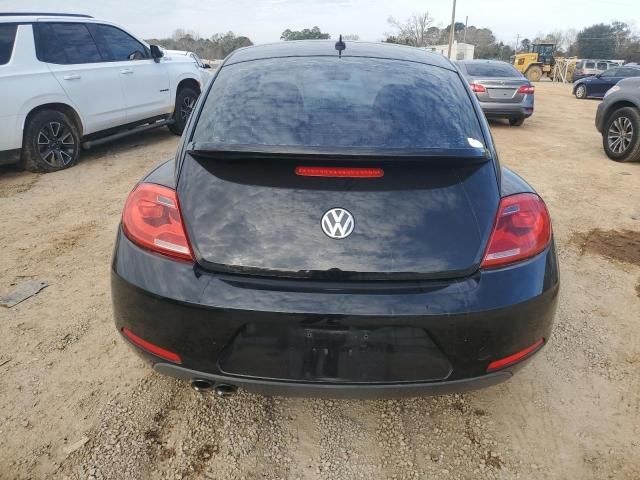 2012 Volkswagen Beetle