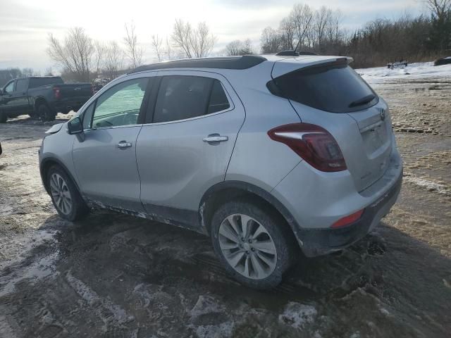 2017 Buick Encore Preferred