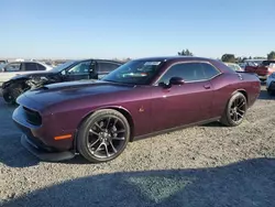 Dodge Challenger Vehiculos salvage en venta: 2021 Dodge Chalng  RT