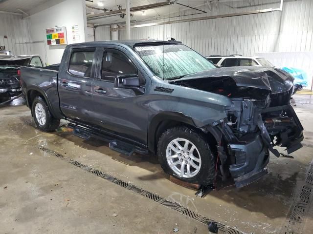 2019 Chevrolet Silverado K1500 RST