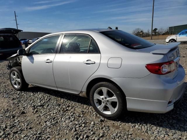 2011 Toyota Corolla Base