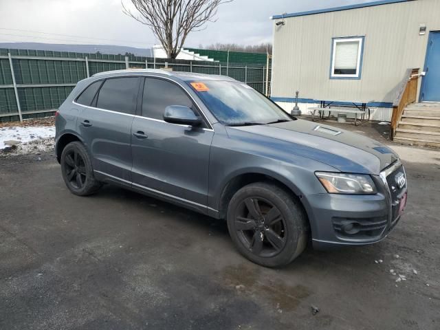 2012 Audi Q5 Premium Plus