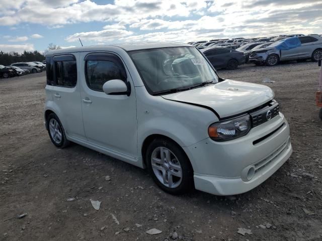 2009 Nissan Cube Base