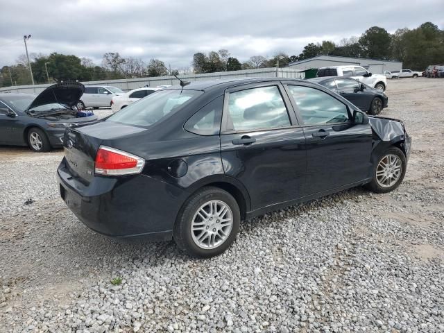 2011 Ford Focus SE