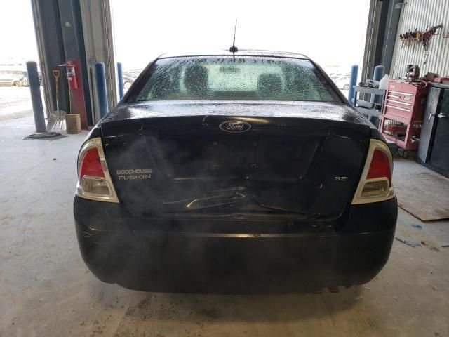 2009 Ford Fusion SE