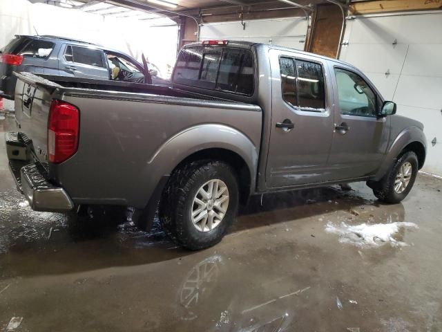 2019 Nissan Frontier S