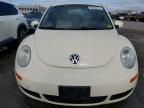 2008 Volkswagen New Beetle S