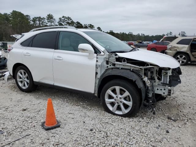 2012 Lexus RX 350