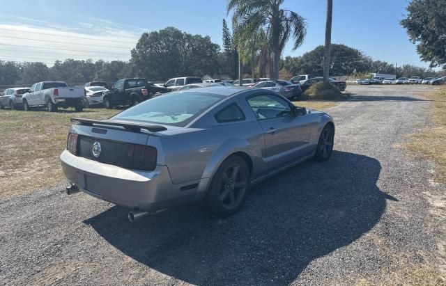 2007 Ford Mustang