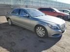 2014 Mercedes-Benz S 550