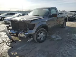 Salvage cars for sale from Copart Kansas City, KS: 2009 Ford F150