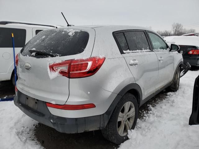 2013 KIA Sportage Base