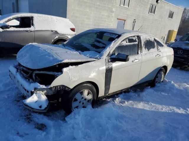 2010 Ford Focus SE