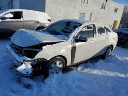 Salvage cars for sale at Cookstown, ON auction: 2010 Ford Focus SE