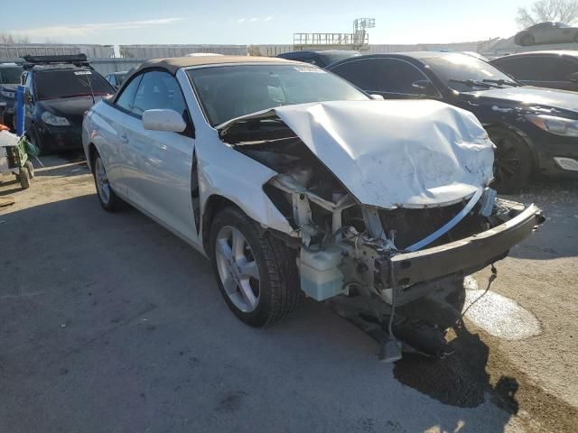 2007 Toyota Camry Solara SE