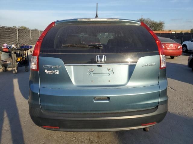 2014 Honda CR-V EX