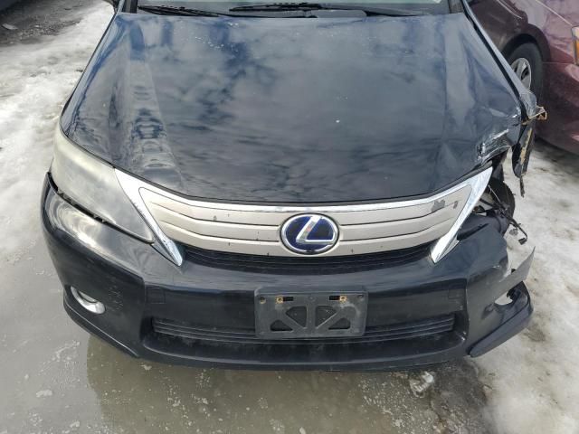 2010 Lexus HS 250H