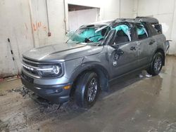 SUV salvage a la venta en subasta: 2023 Ford Bronco Sport BIG Bend