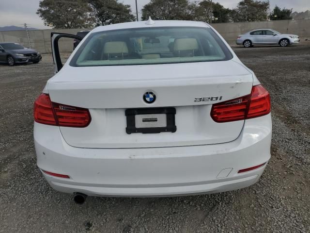 2014 BMW 320 I