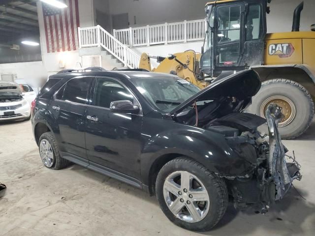 2015 Chevrolet Equinox LTZ