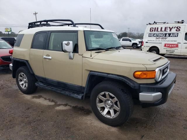 2014 Toyota FJ Cruiser