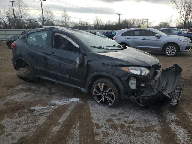 2018 Honda HR-V LX