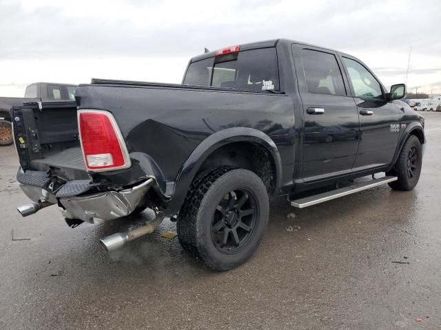 2017 Dodge 1500 Laramie