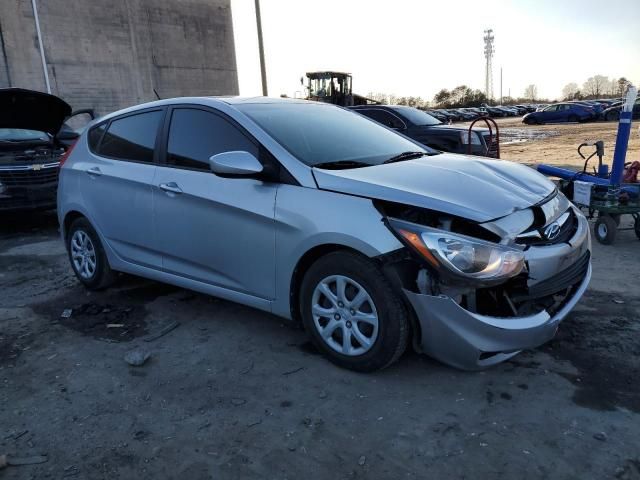 2014 Hyundai Accent GLS