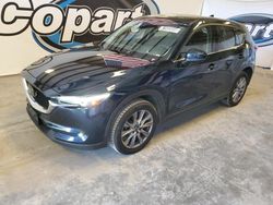 Salvage cars for sale at Lebanon, TN auction: 2020 Mazda CX-5 Grand Touring