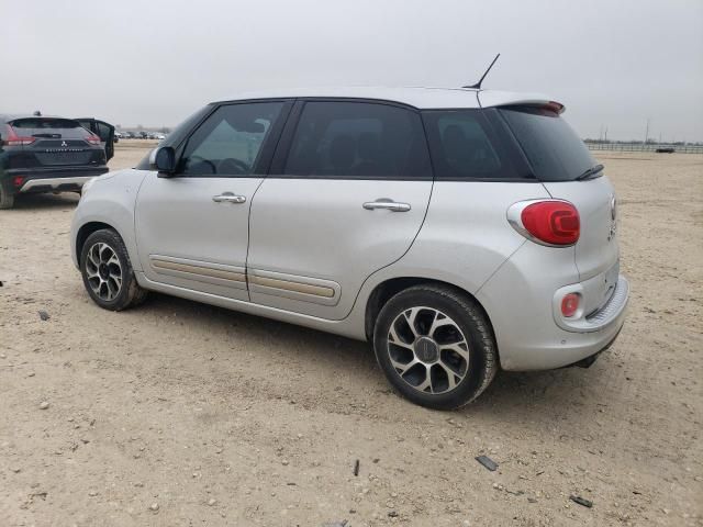 2014 Fiat 500L Lounge