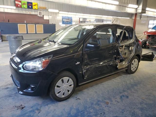 2015 Mitsubishi Mirage DE