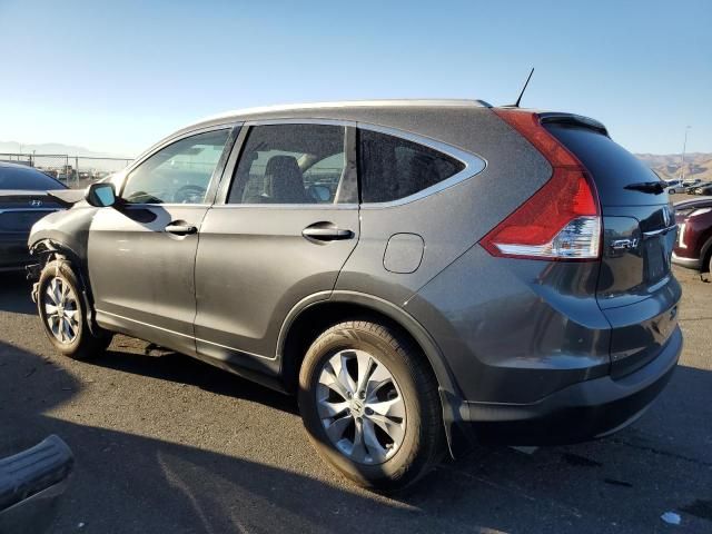 2013 Honda CR-V EXL