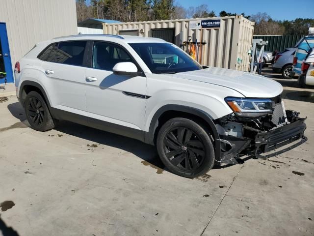 2023 Volkswagen Atlas Cross Sport SE