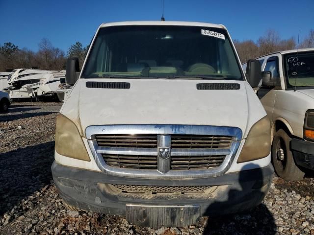 2008 Dodge Sprinter 2500