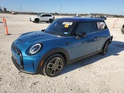 2022 Mini Cooper SE en venta en New Braunfels, TX