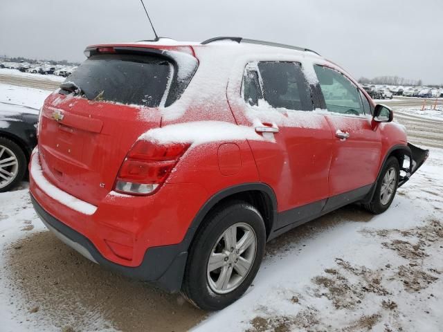 2018 Chevrolet Trax 1LT