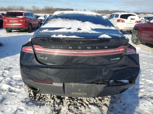 2013 Lincoln MKZ