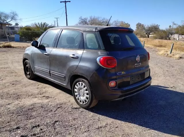 2014 Fiat 500L POP