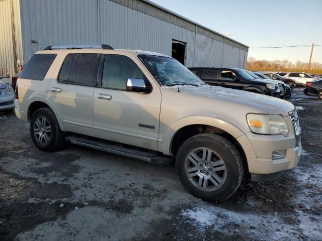 2006 Ford Explorer Limited