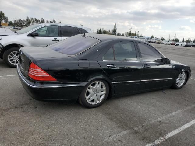 2006 Mercedes-Benz S 350