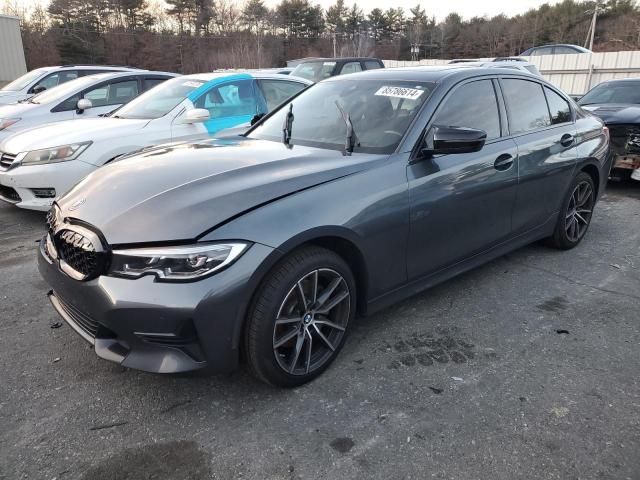 2019 BMW 330I