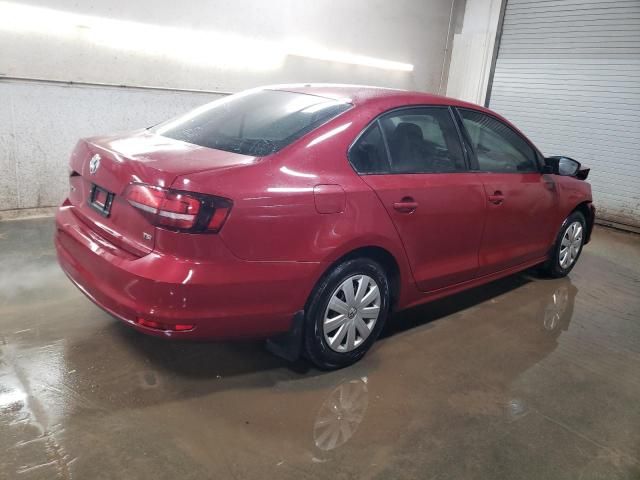 2016 Volkswagen Jetta S