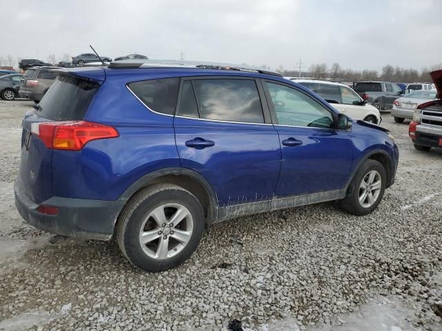 2014 Toyota Rav4 XLE