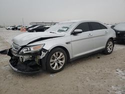 Vehiculos salvage en venta de Copart Haslet, TX: 2010 Ford Taurus SEL