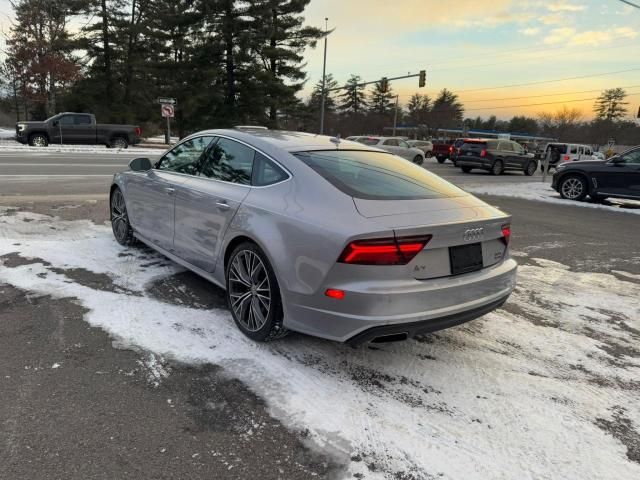 2017 Audi A7 Prestige