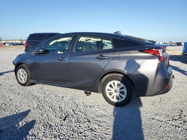 2019 Toyota Prius