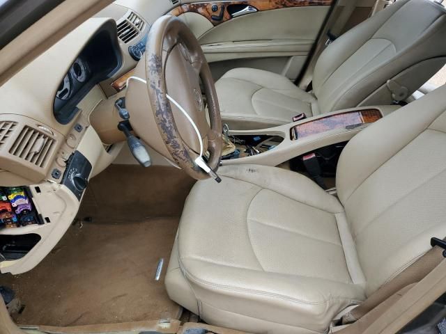 2008 Mercedes-Benz E 350